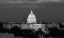 Picture of U.S. CAPITOL, WASHINGTON, D.C. NUMBER 2 - BLACK AND WHITE VARIANT