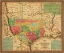 Picture of NEW MAP OF TEXAS : WITH THE CONTIGUOUS AMERICAN AND MEXICAN STATES, 1835