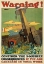 Picture of WARNING! CONSIDER THE POSSIBLE CONSEQUENCES IF YOU ARE CARELESS IN YOUR WORK, 1917