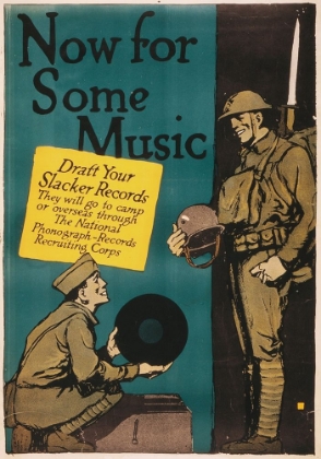 Picture of NOW FOR SOME MUSIC, 1917