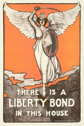 Picture of THERE IS A LIBERTY BOND IN THIS HOUSE