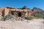 Picture of ABANDONED MOVIE SET ALONG THE RIO GRANDE RIVER IN BIG BEND RANCH STATE PARK IN LOWER BREWSTER COUNTY