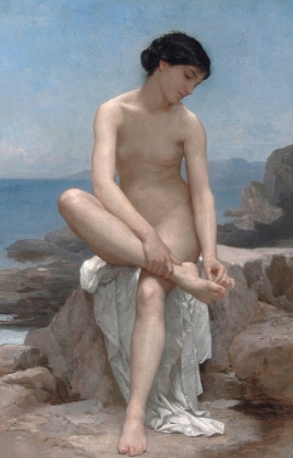 Picture of THE BATHER, 1879