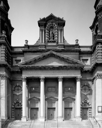 Picture of HOLY TRINITY CATHOLIC CHURCH CHICAGO ILLINOIS