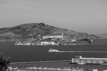 Picture of ALCATRAZ ISLAND SAN FRANCISCO CALIFORNIA