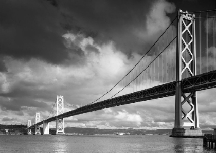 Picture of BAY BRIDGE SAN FRANCISCO CALIFORNIA