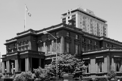 Picture of THE PACIFIC-UNION CLUB NOB HILL SAN FRANCISCO