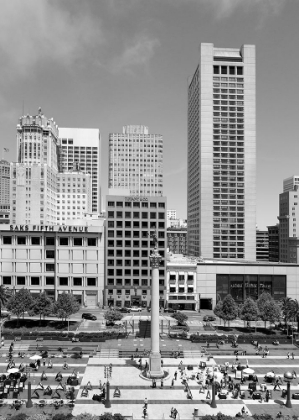 Picture of UNION SQUARE SAN FRANCISCO CALIFORNIA