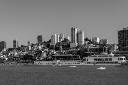Picture of VIEW OF GHIRADELLI SQUARE IN SAN FRANCISCO CALIFORNIA