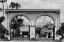 Picture of PARAMOUNT PICTURES ENTRANCE GATE HOLLYWOOD LOS ANGELES CALIFORNIA