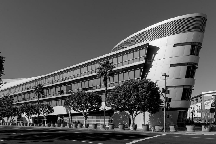 Picture of STAPLES CENTER SPORTS ARENA LOS ANGELES CALIFORNIA