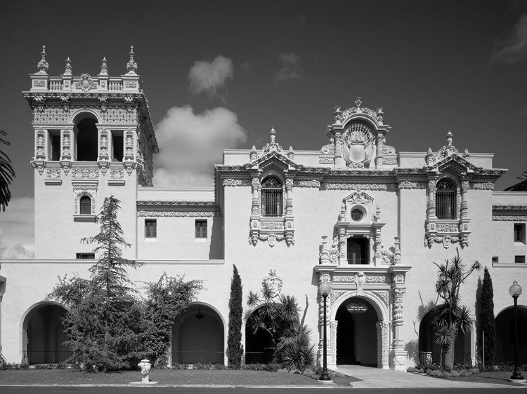 Picture of BALBOA PARK SAN DIEGO CALIFORNIA