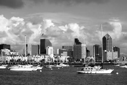 Picture of CITYSCAPE SAN DIEGO CALIFORNIA