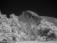 Picture of HALF DOME IN YOSEMITE NATIONAL PARK CALIFORNIA