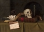 Picture of MEMENTO MORI TO THIS FAVOUR