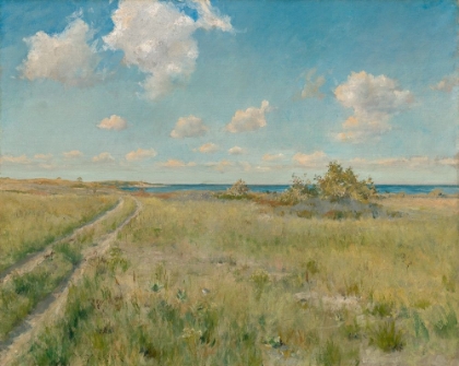 Picture of THE OLD ROAD TO THE SEA