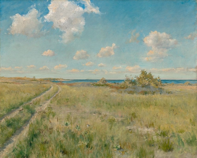 Picture of THE OLD ROAD TO THE SEA