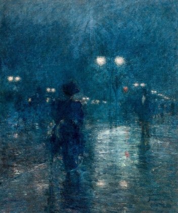 Picture of FIFTH AVENUE NOCTURNE