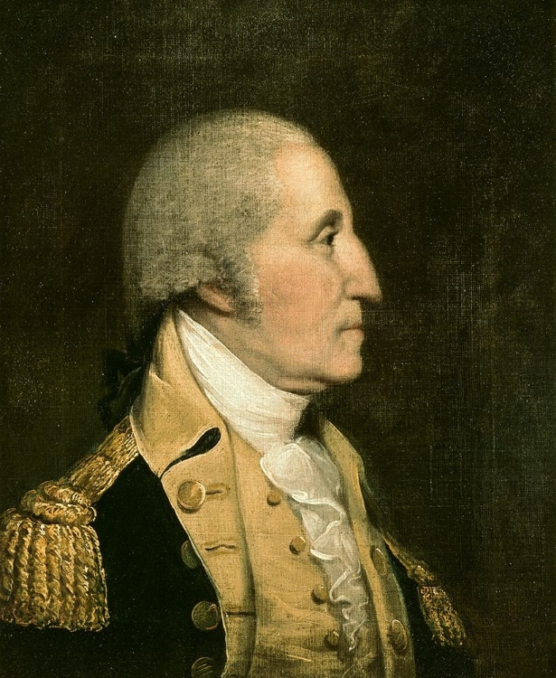 Picture of GEORGE WASHINGTON