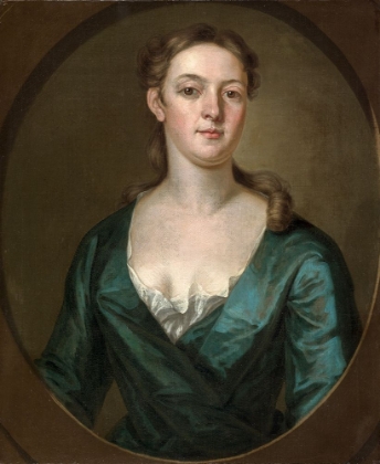 Picture of PORTRAIT OF A WOMAN