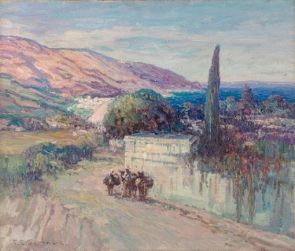 Picture of ITALIAN LANDSCAPE