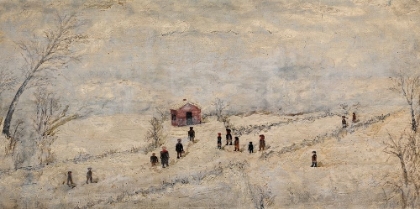 Picture of SNOW SCENE