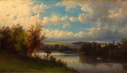 Picture of LANDSCAPE NEAR GRANBY CONNECTICUT