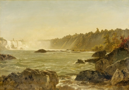 Picture of VIEW OF NIAGARA FALLS