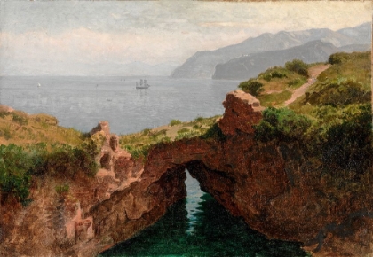 Picture of NATURAL ARCH CAPRI