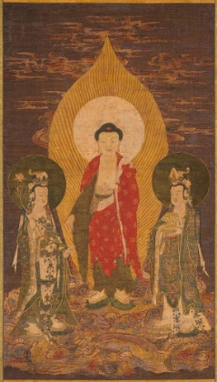 Picture of AMITABHA TRIAD