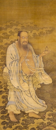 Picture of ZHONGLI QUAN CROSSING THE OCEAN