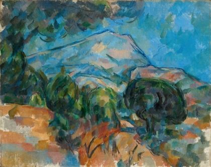 Picture of MOUNT SAINTE VICTOIRE