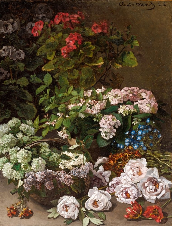 Picture of SPRING FLOWERS