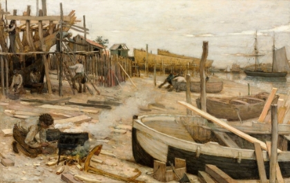 Picture of THE BOATYARD