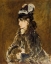 Picture of BERTHE MORISOT