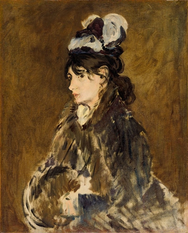 Picture of BERTHE MORISOT