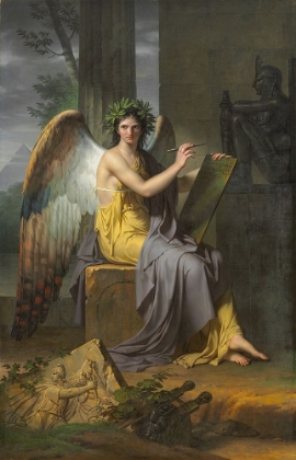 Picture of CLIO, MUSE OF HISTORY