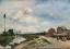 Picture of THE SEINE AT BAS-MEUDON