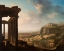 Picture of RUINS OF AN ANCIENT CITY