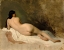 Picture of STUDY OF A RECLINING NUDE