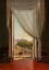 Picture of A VIEW OF NAPLES THROUGH A WINDOW