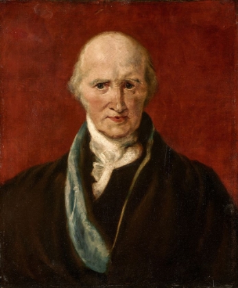 Picture of PORTRAIT OF BENJAMIN WEST