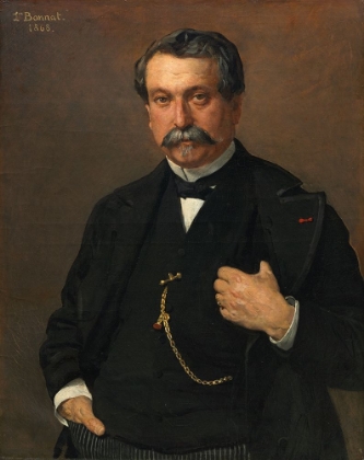 Picture of PORTRAIT OF A MAN