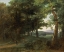 Picture of A FOREST WITH APOLLO AND DAPHNE