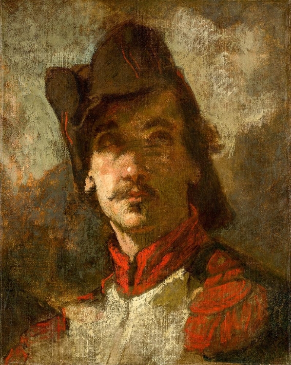 Picture of A VOLUNTEER OF 1792