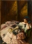 Picture of SOUVENIR OF AN INTERNATIONAL BALL, PORTRAIT OF MISS KATHLEEN BRUCE