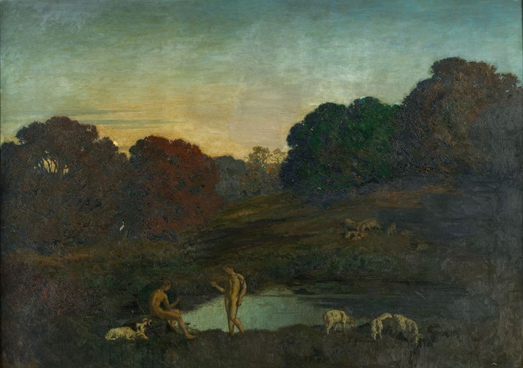 Picture of PASTORAL SCENE