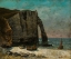 Picture of THE CLIFF AT ETRETAT