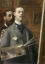 Picture of SELF-PORTRAIT WITH RAPHAEL DE OCHOA