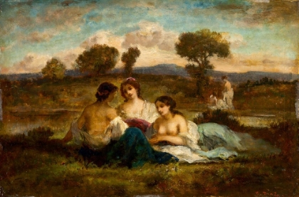 Picture of THE BATHERS